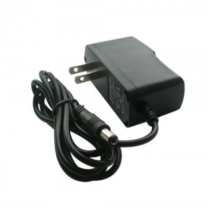 12V 1A AC adapter AC-100~240V 5.5mm*2.1mm US/EU/UK/AU-Plug