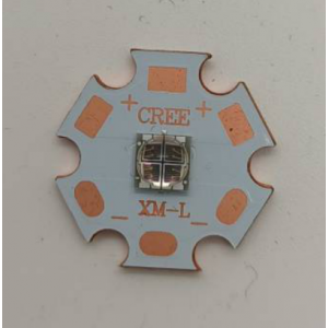 EpiLED 5W 5050 4Chips 980NM Infrared IR High Power LED Emitter Lamp Light 1.4-1.8V 2800mA On 20MM/16MM/14MM/12MM PCB Board