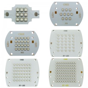 High Power XPG-2 XPG2 Royal Blue 450-455NM Led Emitter Lamp Light 20W 50W 100W 150W 200W 300W Lightings