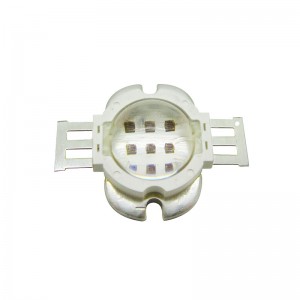 Epileds 42MIL 10W Red 620-630NM High Power Led Bulb Lamp Light 6-7V 1000MA 60 Degree Viewing Angle For DIY Decoration Lighting