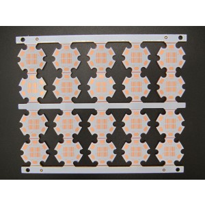 Cree XPE XPG XTE Copper 20MM PCB Board 