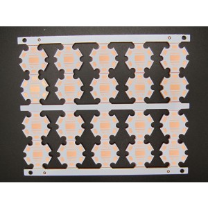 Cree MKR MK-R Copper 20MM PCB Board