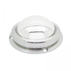 70mm Lens + 79mm Reflector Collimator Base + 91mm Fixed bracket For 20W-100W LED