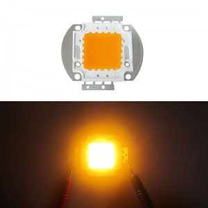 Epileds 35MIL 30-36V 3A 100W High Power Led Warm White 1900-2100K
