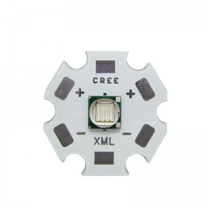 Epileds XML XM-L T6 Blue 450-455NM Led Emitter Lamp Light