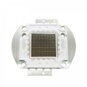 Epileds 42MIL 225W 15 Series 15 Parallel Deep Red 660NM High Power Led Emitter Lamp Light 30-33V 4-4.5A