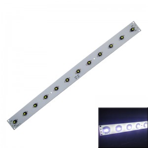 36W 12V 12LEDS High Power Led Emitter Lamp Lights White 6500K Warm White 3000K