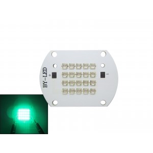 EPILEDS 60w Cyan 490nm LED Emitter 490NM 30-34V 700-1200mA