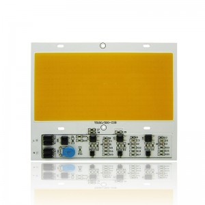 200W 220V Input White COB Led Beads Light Source 3000-3500K/6000-6500K/10000-15000K 30000K Integrated LED Emitter Lightings