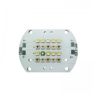 Customize 2 Channel 60W Plant Grow Led Emitter Lamp Light 3000K 6500K 450NM 470NM 620NM - 630NM 660NM Mix Color Led Lightings