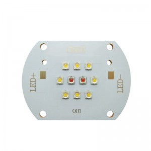 30W High Power Led Emitter Lamp Light Cree XPE XP-E2 Warm White 3000K + Yellow 590NM Led Emitter Lamp Light