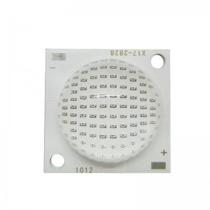 50W COB Led Beads Blue 460-470NM&nbsp;30-33V 1500mA High Power Led Emitter Light