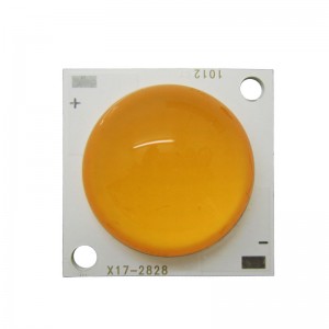 50W COB Led Bead Warm Yellow 1900K - 2200K 30-33V 1500mA High Power Led Emitter Light For DIY Spotlight Projection Lamp Lighting