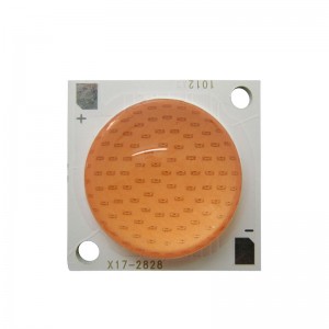 50W COB Led Beads UV Violet 425NM - 435NM 30-33V 1500mA High Power Led Emitter Light For DIY Spotlight Projection Lamp