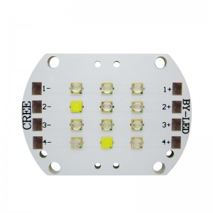 30W Epileds 4 Channel 12Leds Led Emitter Lamp Light 490NM 460NM 450NM 400NM 420NM 10000K