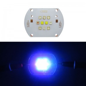 Epileds Royal Blue Blue UV Cool White Yellow Cyan DIY Led Lamp Light