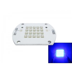 Epileds 60W High Power Led Emitter Light Blue 460NM