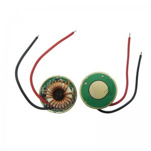 5 Mode Input 6-12V Output 12V 1A Constant Current Led Driver For DIY Car Lamps Lighting Transformers