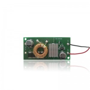 Input 12-24V Output 30V 1A 30W Constant Current Led Driver For 30W High Power Led Emitter Lamp Light Lighting Transformers