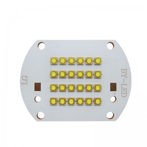 36-72W LG 24Leds Led Emitter Lamp Light Cold White/Netural White/Warm White 6000-6500K/4000-4500K/3000-3500K