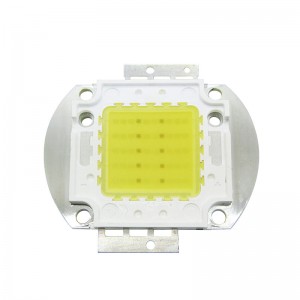 50W High Power Aquarium Fish Tank Led Emitter Light Source For DIY Netlea AT3 Water Seads Plants Grow Lamp Lightings