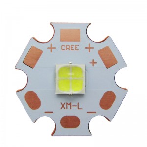Cree XHP50 XHP-50 White 6000-6500K Warm White 3000K Led Light On 20MM PCB Star Board