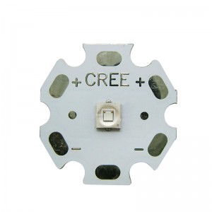3W Cree XPE2 XP-E2 Royal Blue 450-455NM Led Beads Emitter Lamp Lights 3.1-3.5V 350-1000mA