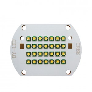 24Leds 28LEDS 80LEDS 100LEDS 120LEDS Cree XP-E XPE Warm White 3000K Led Emitter Lamp Light