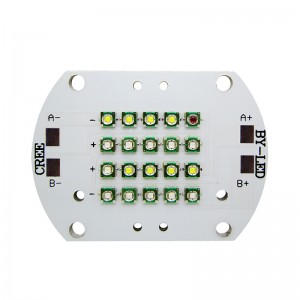 Cree XPE XP-E Led Emitter Fish Tank Aquarium Light White + Red + Green + Blue + Royal Blue DIY Led Lamp Light