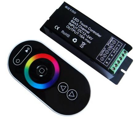 RF-touch-controller-for-LED-light